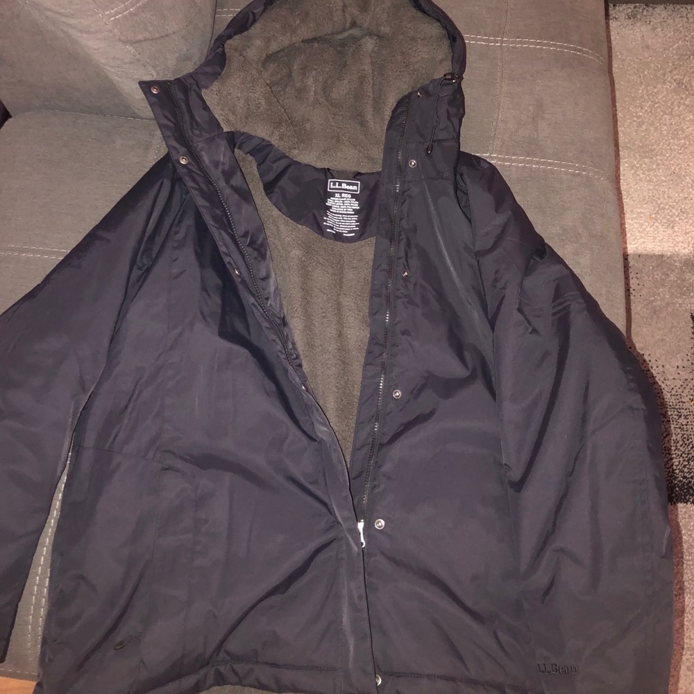 Women's LLBean Winter Coat